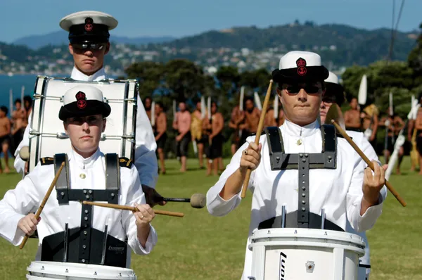 Dia de Waitangi - Feriado Público da Nova Zelândia — Fotografia de Stock