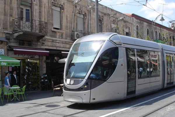 Kudüs hafif raylı sistem