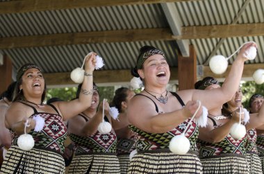 Waitangi günü Festivali - Yeni Zelanda genel tatil 2013