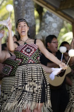Waitangi günü Festivali - Yeni Zelanda genel tatil 2013