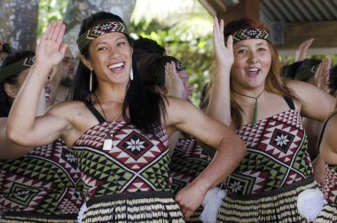 Waitangi günü Festivali - Yeni Zelanda genel tatil 2013