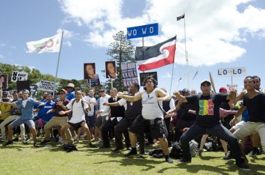 Waitangi günü Festivali - Yeni Zelanda genel tatil 2013
