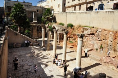 Kudüs İsrail Yahudi Mahallesi