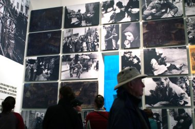 Yad vashem - Kudüs İsrail Holokost Tarih Müzesi