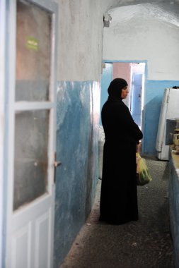 Kudüs eski şehir Pazar