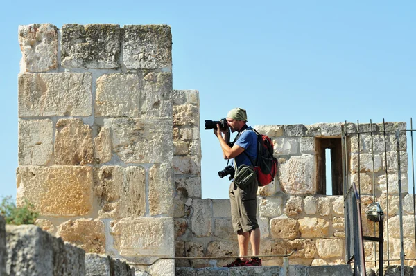 Jerusalén Ciudad Vieja — Foto de Stock