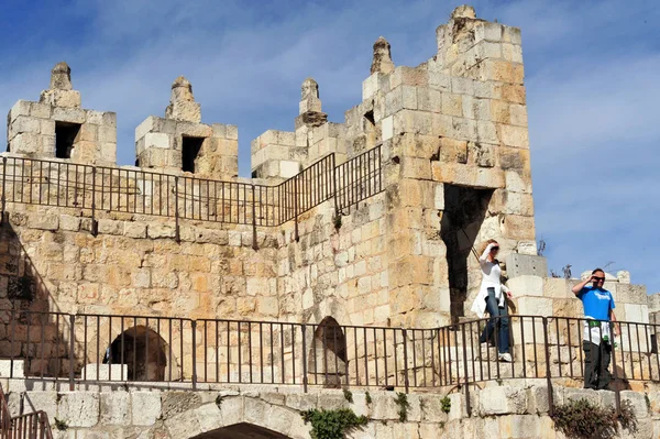Jerusalem Old City — Stock Photo, Image