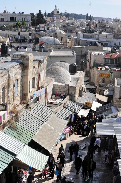 Jerusalem Old City — Stock Photo, Image