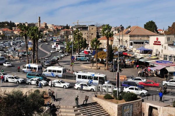 Jerusalém Cidade Velha — Fotografia de Stock