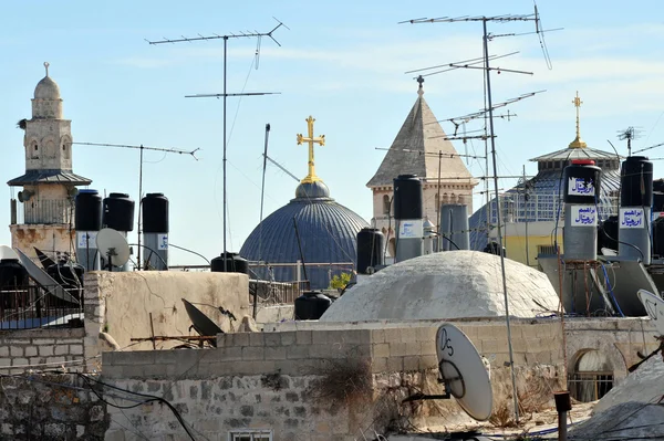 Gerusalemme Città Vecchia — Foto Stock