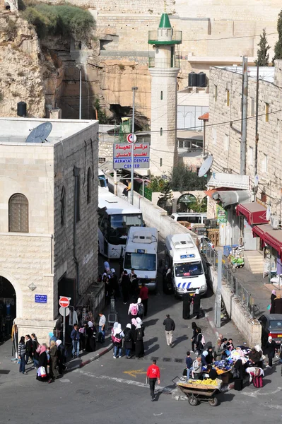 Jerusalén Ciudad Vieja —  Fotos de Stock