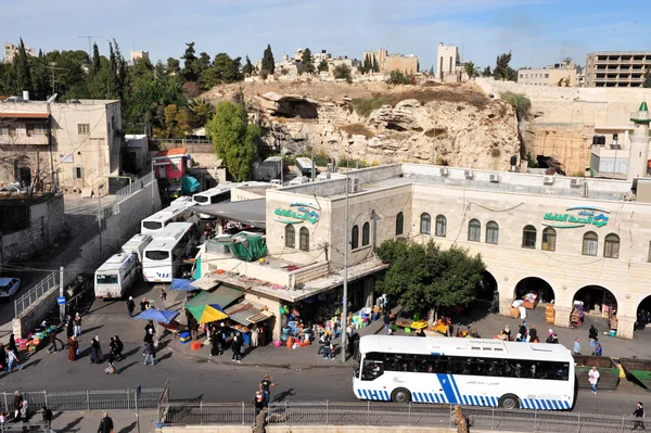 Jerusalem Old City — Stock Photo, Image