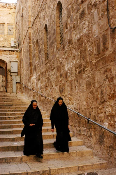 Gerusalemme Città Vecchia — Foto Stock