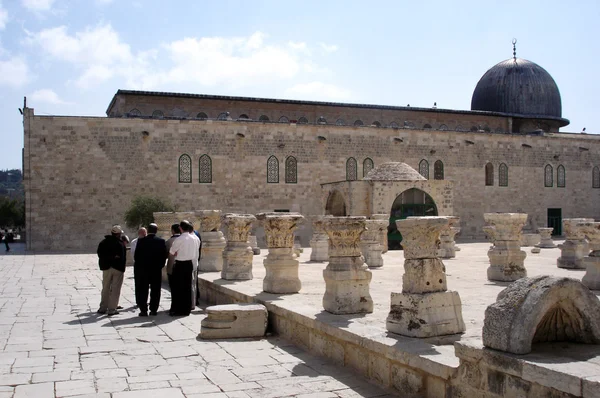 Jerusalén Ciudad Vieja — Foto de Stock