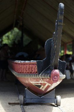 Waitangi Ulusal rezerv Yeni Zelanda