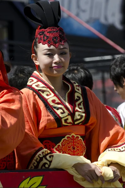 Wellington Chinese New Year Snake — Stock Photo, Image