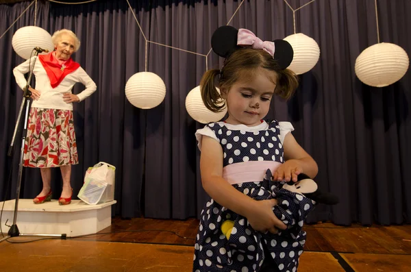 Wjcc Purim Gala — Stockfoto