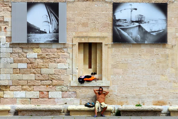 Marseille - France — Stock Photo, Image