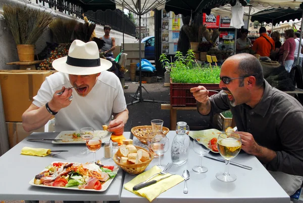 Marsella - Francia — Foto de Stock