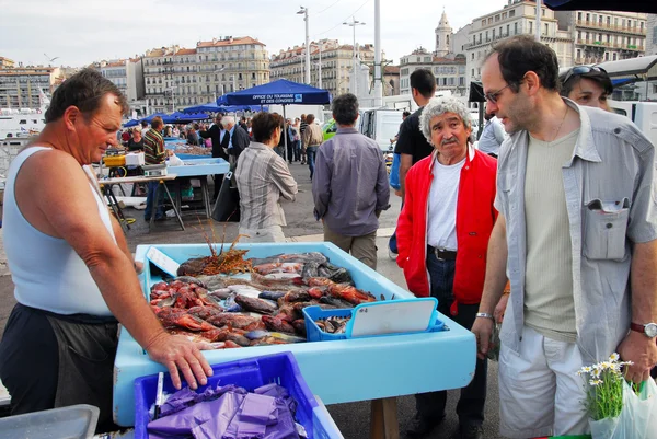 Marsiglia - Francia — Foto Stock