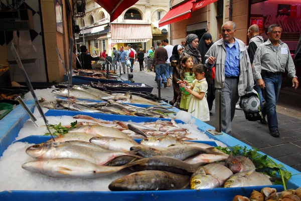 Marseille - France — Stock Photo, Image