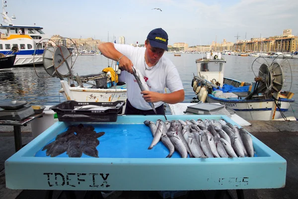 Marseille - Francie — Stock fotografie