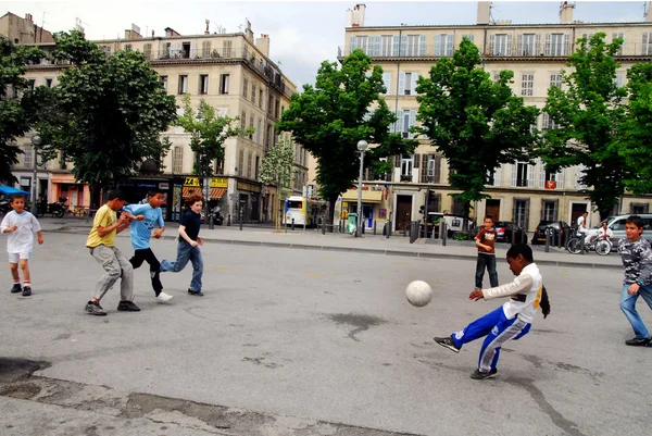 Marselha - França — Fotografia de Stock