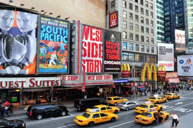zaman square manhattan new York