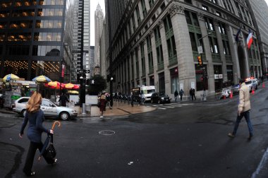 Finans Merkezi - manhattan