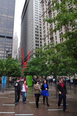 Finans Merkezi - manhattan