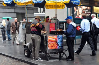 Fast Food - Hot Dog