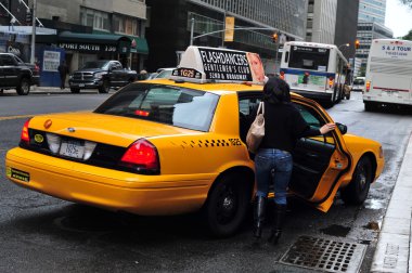 new york City taksicilik