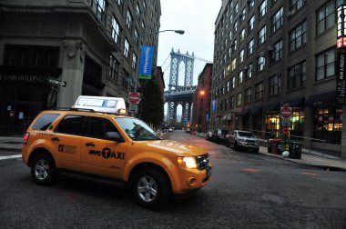 new york City taksicilik