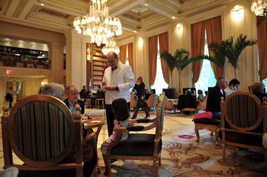Plaza otel manhattan new york city