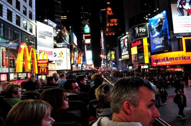 zaman square manhattan new York