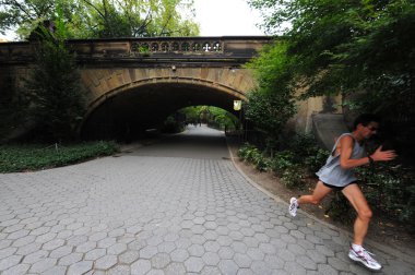 Central Park - New York