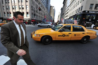 new york City taksicilik