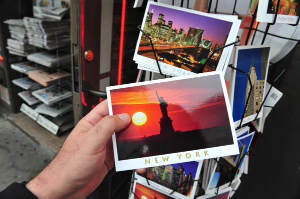 The Statue of Liberty — Stock Photo, Image