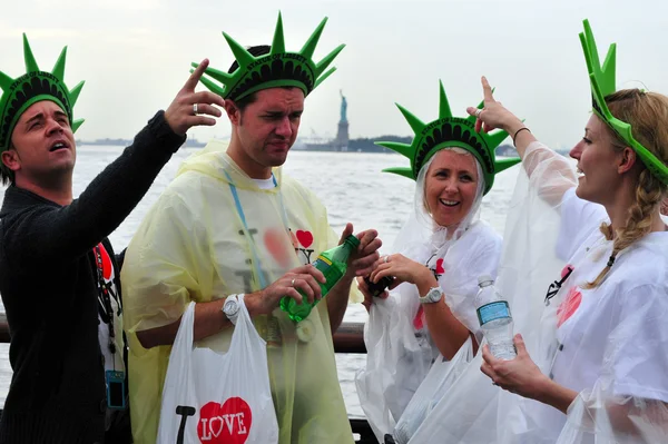 The Statue of Liberty — Stock Photo, Image