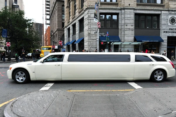 Service de limousine — Photo
