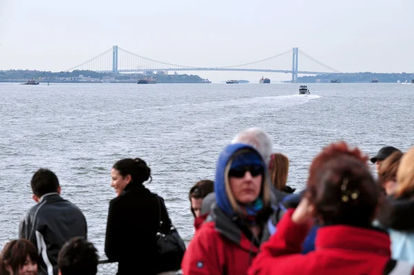 Puente Verrazano-Narrows —  Fotos de Stock