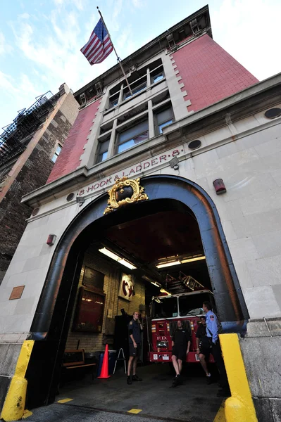 Kanca ve merdiven 8 Firestation