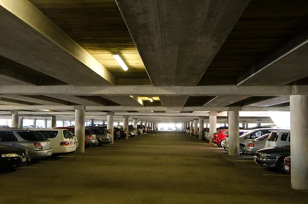 Parcheggio — Foto Stock