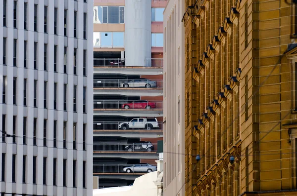 Carpark — Stock Photo, Image