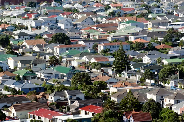 Wellington Cityscape — Stock Photo, Image