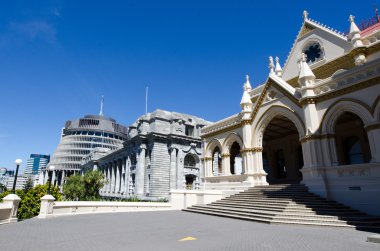 Wellington Meclis Kütüphanesi