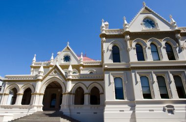 Wellington Meclis Kütüphanesi