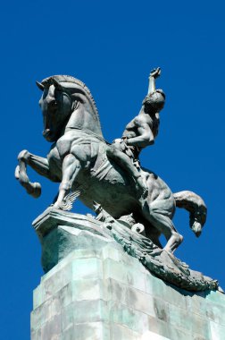 Wellington Cityscape