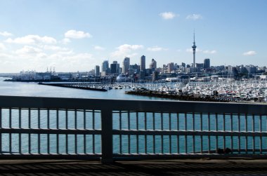 Auckland Yeni Zelanda