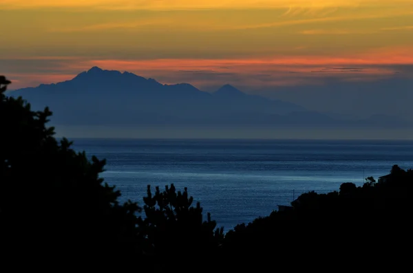 Nuova Zelanda Isola del Sud — Foto Stock